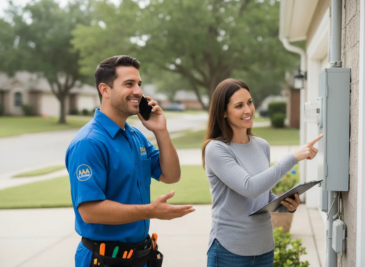 Electrical Repair Crystal Spring, PA FAQs