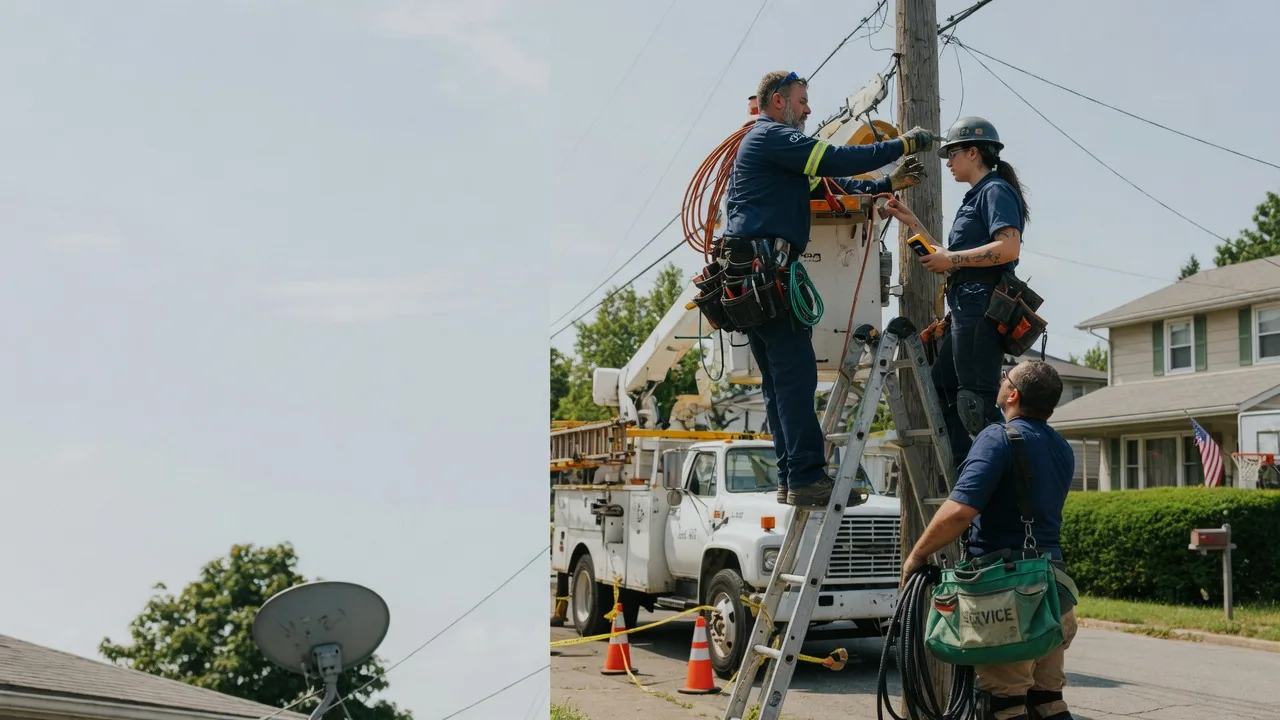 Electrical Repair in Crystal Spring, PA near me